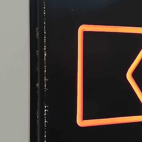 Michelob Light Neon Light - Picture 4 of 10